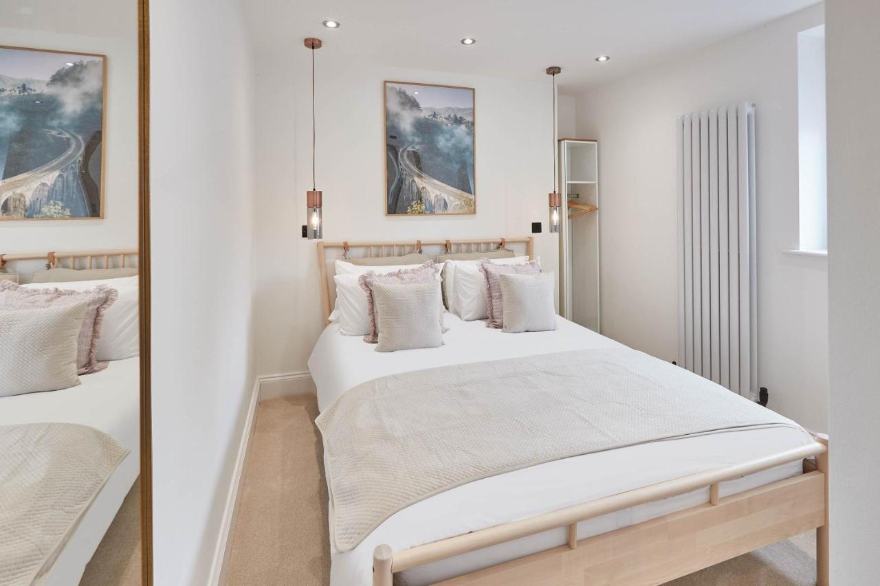 Host & Stay - Abbey Hus Вітбі Екстер'єр фото