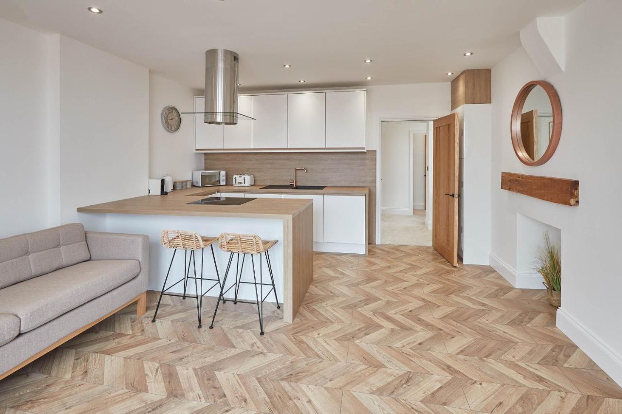 Host & Stay - Abbey Hus Вітбі Екстер'єр фото