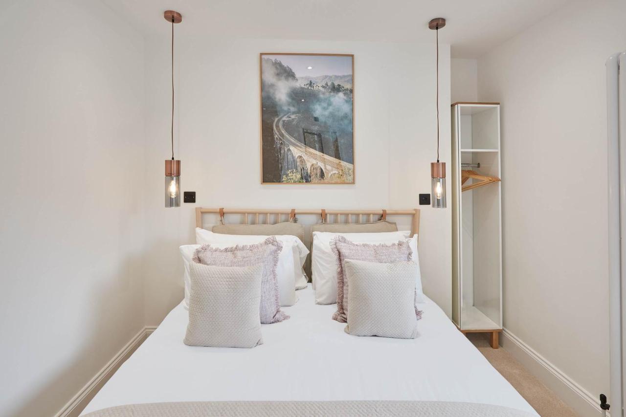 Host & Stay - Abbey Hus Вітбі Екстер'єр фото