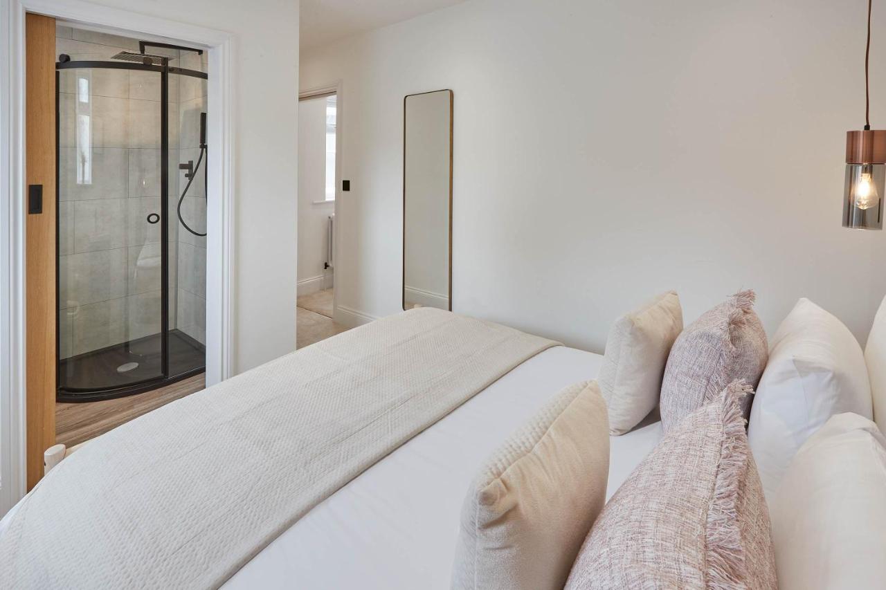 Host & Stay - Abbey Hus Вітбі Екстер'єр фото