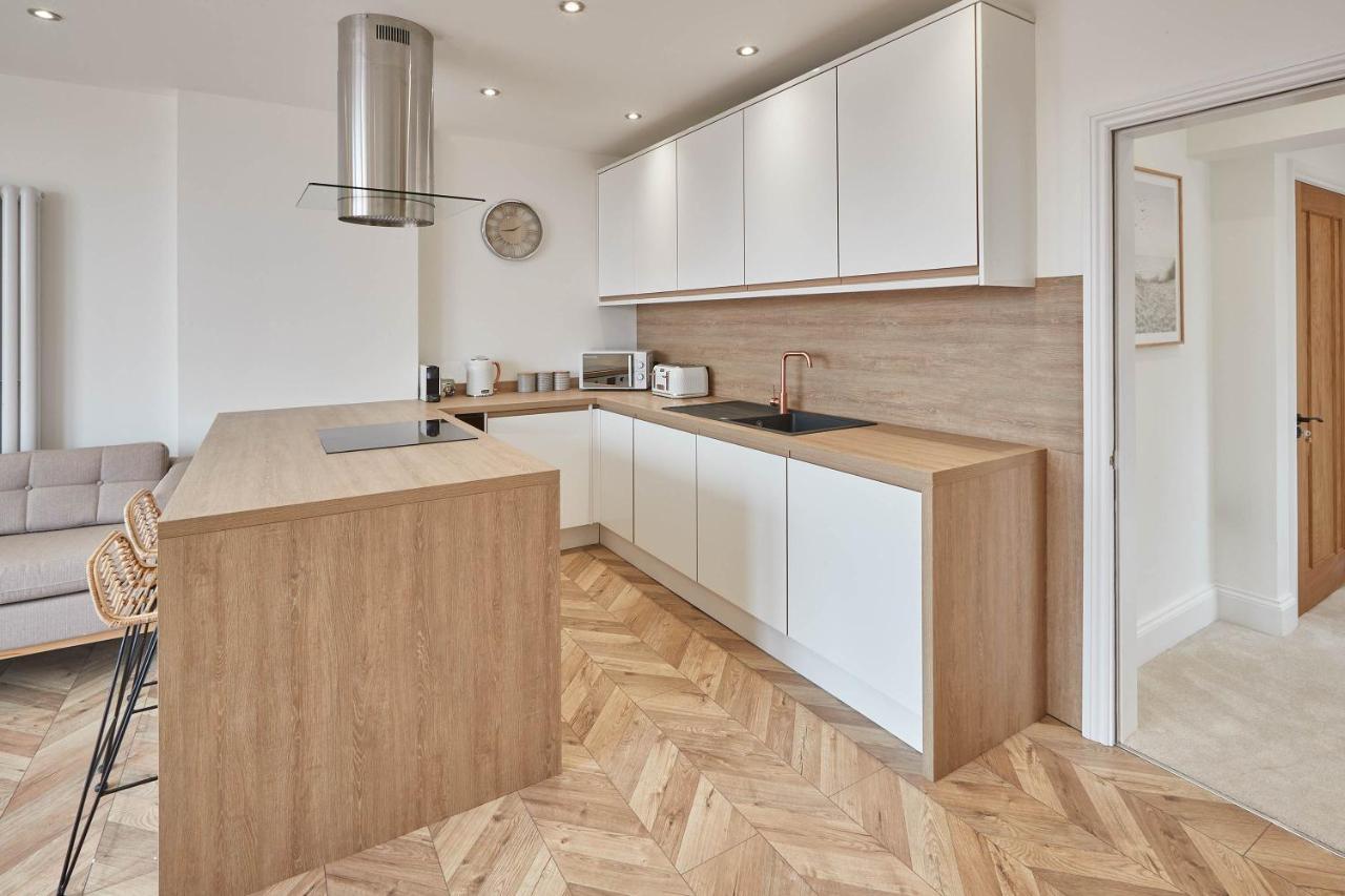 Host & Stay - Abbey Hus Вітбі Екстер'єр фото