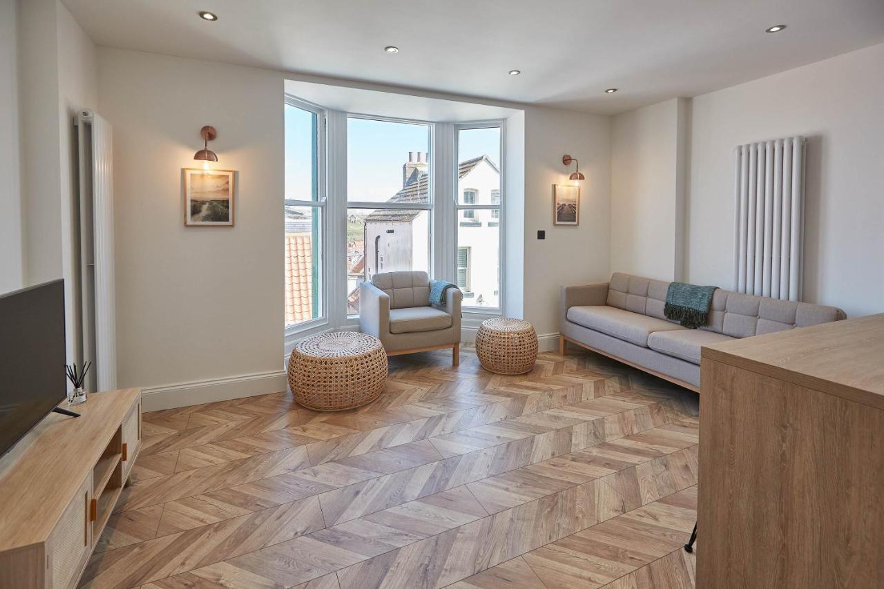 Host & Stay - Abbey Hus Вітбі Екстер'єр фото